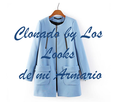 abrigo azul bebe aliexpress, abrigo azul bebe zara, abrigo azul bebe zara en aliexpress, Aliexpress, blog fashionista, look, look abrigo azul bebe zara aliexpress, los looks de mi armario, http://www.loslooksdemiarmario.com/2014/09/abrigo-azul-bebe-zara-vs-abrigo-azul.html