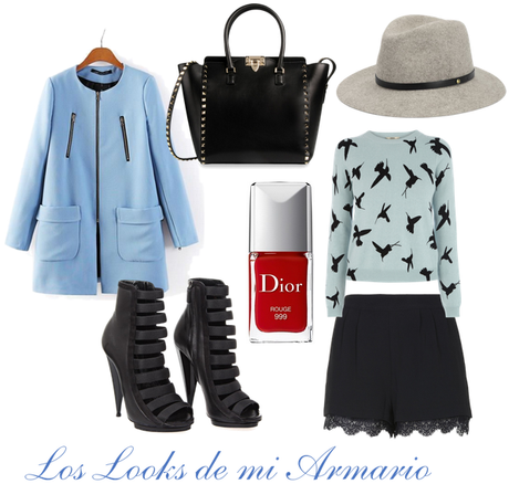abrigo azul bebe aliexpress, abrigo azul bebe zara, abrigo azul bebe zara en aliexpress, Aliexpress, blog fashionista, look, look abrigo azul bebe zara aliexpress, los looks de mi armario, http://www.loslooksdemiarmario.com/2014/09/abrigo-azul-bebe-zara-vs-abrigo-azul.html