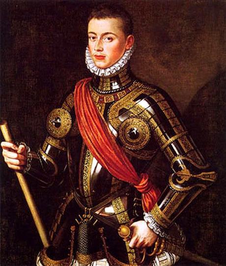 Juan de Escobedo, secretario de Don Juan de Austria