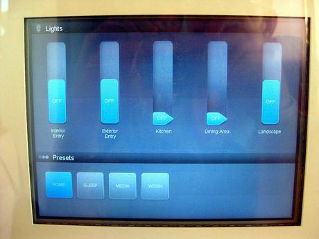 Ahorro energetico monitor