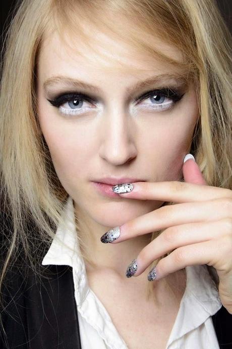Las 5 Maneras Más Potentes de Llevar las Uñas este Otoño/ Invierno 2014