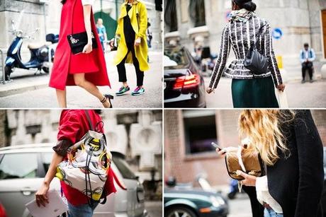 Street Style: Bolsos