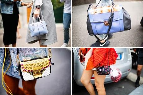 Street Style: Bolsos