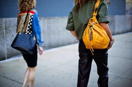 Street Style: Bolsos