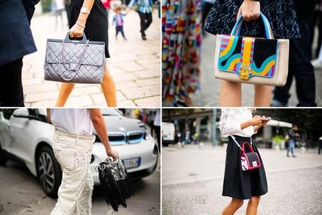 Street Style: Bolsos