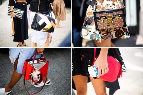 Street Style: Bolsos