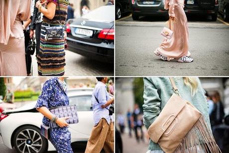 Street Style: Bolsos