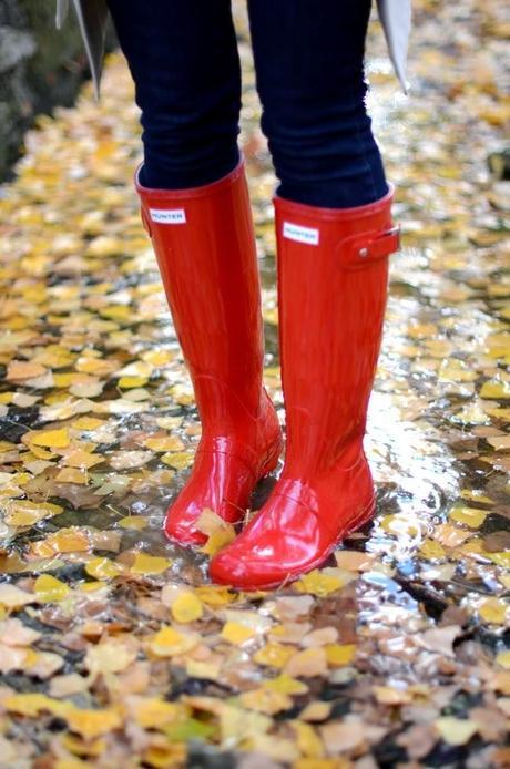 Miércoles de inspiración ♥ ¡Vamos a disfrutar del otoño!