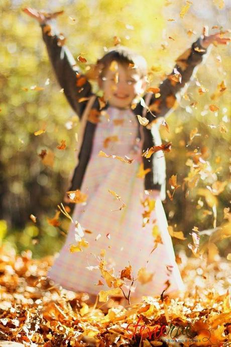 Miércoles de inspiración ♥ ¡Vamos a disfrutar del otoño!