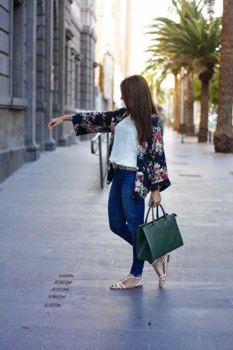I Love #Kimonos