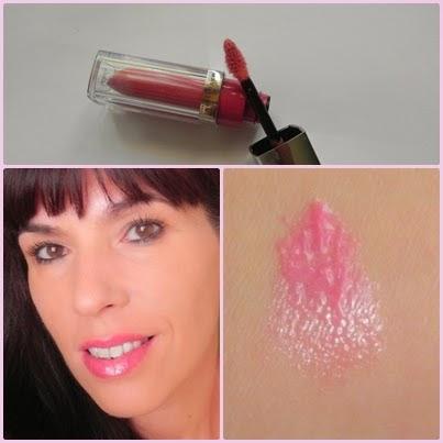 Maybelline Colour Elixir: Color e hidratación (Review y Swatches en labios)
