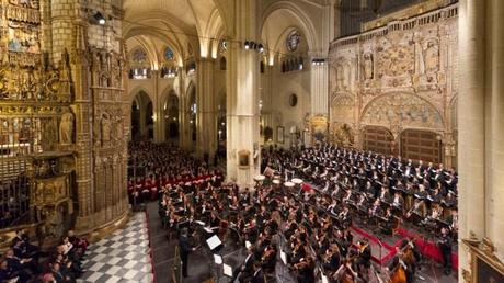 Requiem de Mozart en la Catedral de Toledo 20.09.2014