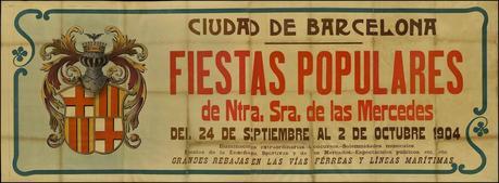 FESTAS DE LA MERCÈ, PATRONA DE BARCELONA,24-09-2014...!!!