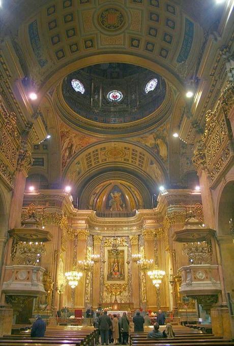 FESTAS DE LA MERCÈ, PATRONA DE BARCELONA,24-09-2014...!!!