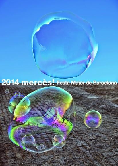 FESTAS DE LA MERCÈ, PATRONA DE BARCELONA,24-09-2014...!!!