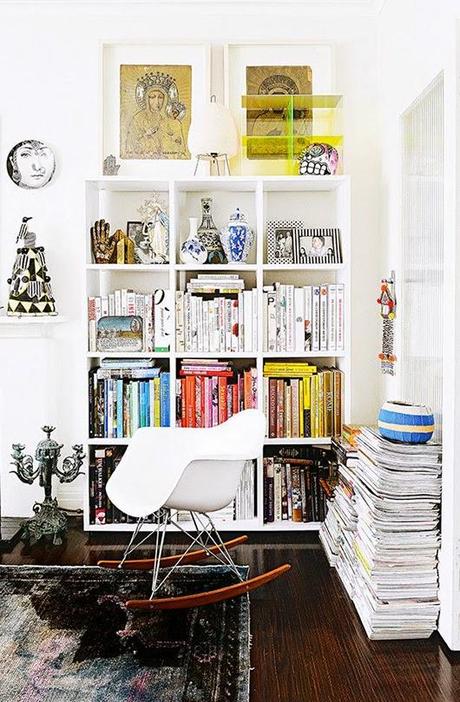 Hoy me gustan.....rincones para leer.....