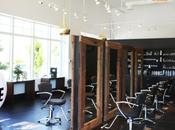 Diseño sofisticación salón belleza canadiense