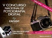 Concurso Nacional Fotografía Digital Canson Infinity dotado 10.000 euros