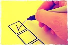 Saca tu lista de tareas ¿Qué no tienes?