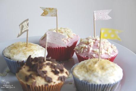 guerra de cupcakes...