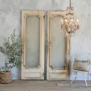 puertas que se abren