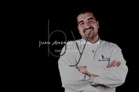 EL CHEF JUAN ANDRÉS MORILLA ACABA DE SER ELEGIDO COMO ASESOR DEL EQUIPO ESPAÑOL QUE PREPARA AL CANDIDATO DEL BOCUSE D´OR 2015