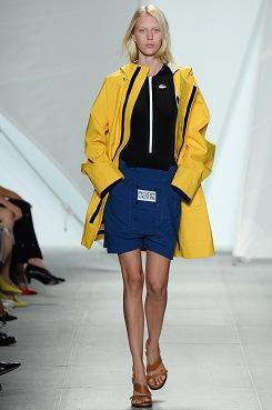 LACOSTE Spring Summer 2015 Runway Collection SS15 LACOSTE NYFS - LOOK 29
