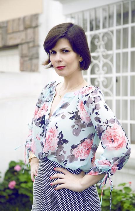 Mis Looks - Mezclando estampados