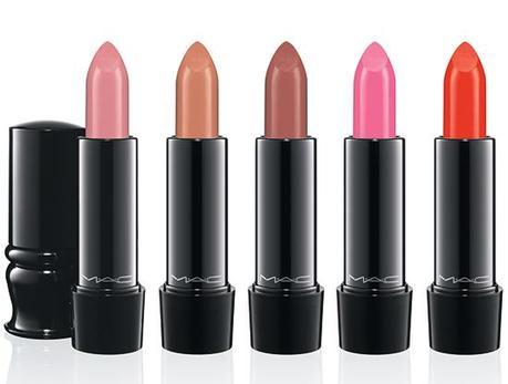 próxima gama de MAC: Ultimate Collection