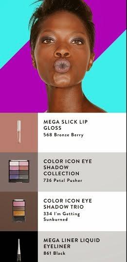 Espacio App. Steal the look de Wet n Wild.