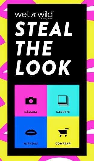 Espacio App. Steal the look de Wet n Wild.