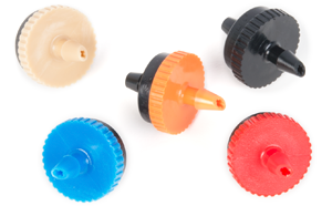 Goteros autocompensantes. HUNTER