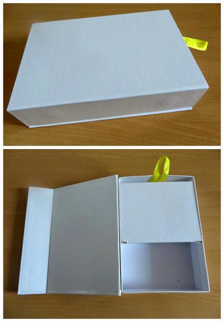 Tutorial: caja decorada con washi tape / Tutorial: box decorated with washi tape