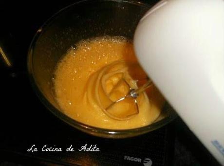 TARTA  DE  CHOCOLATE  PARA  LA  PRINCESA  ANA