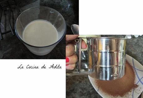 TARTA  DE  CHOCOLATE  PARA  LA  PRINCESA  ANA