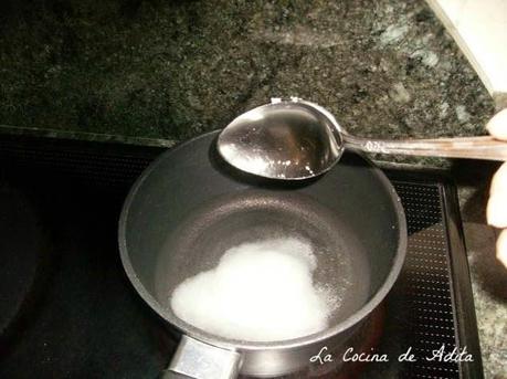 TARTA  DE  CHOCOLATE  PARA  LA  PRINCESA  ANA