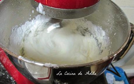 TARTA  DE  CHOCOLATE  PARA  LA  PRINCESA  ANA