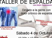 Taller espalda
