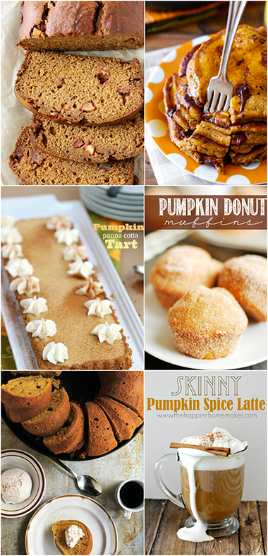 Visto en Pinterest. Recetas con calabaza/ Seen on pinterest.Pumpkin recipes Pumpkin recipes inspiration on Pinterest