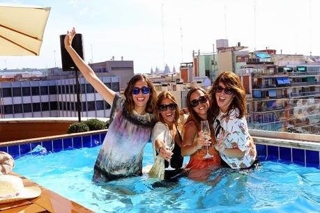 El vermut en el Hotel Amister