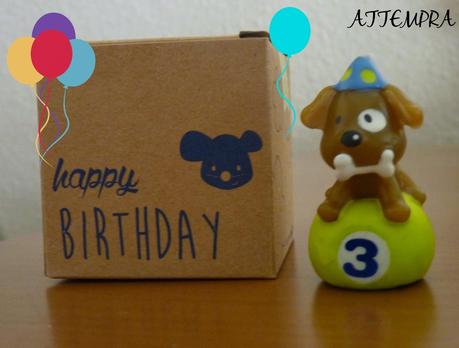 Miercoles Mudo....De Cumple!!