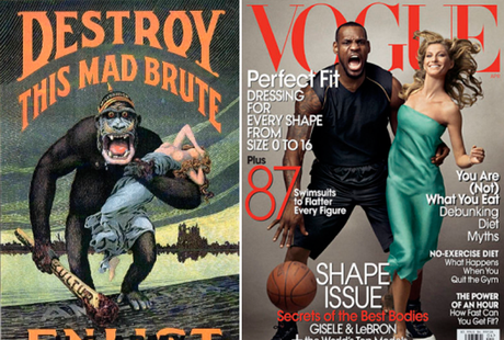 5 EDITORIALES DE MODA INSPIRADAS EN ARTE - III