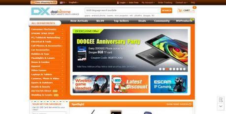 El Top de las 5 Tiendas Chinas Online más fiables El Top de las 5 Tiendas Chinas Online más fiables