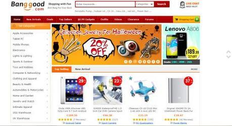 El Top de las 5 Tiendas Chinas Online más fiables El Top de las 5 Tiendas Chinas Online más fiables