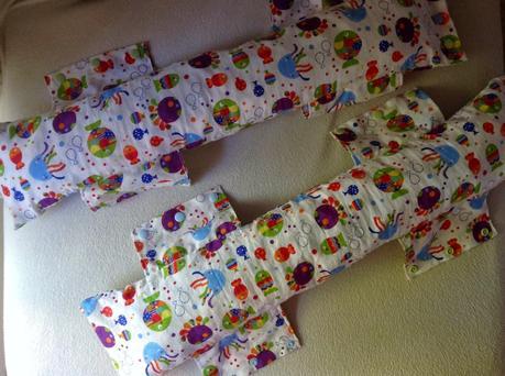 PARA CUANDO DUERMEN EN EL COCHE