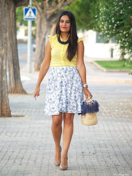 Outfit: Long summer OUTFIT LONG SUMMER