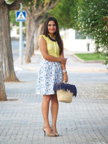 Outfit: Long summer OUTFIT LONG SUMMER