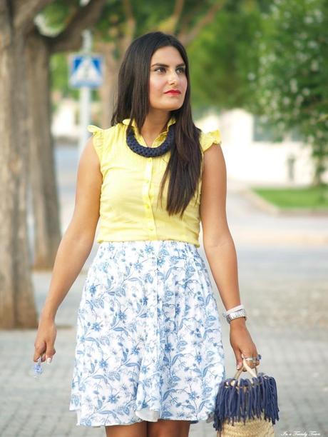 Outfit: Long summer OUTFIT LONG SUMMER