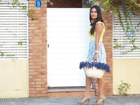 Outfit: Long summer OUTFIT LONG SUMMER