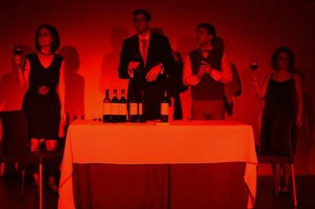 De la A a la Z: Con E de escenario Escenario Los Perez